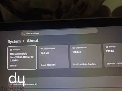 HP EliteBook 840 G8 وارد الخارج - حالة ممتازة جدًا للبيع ا