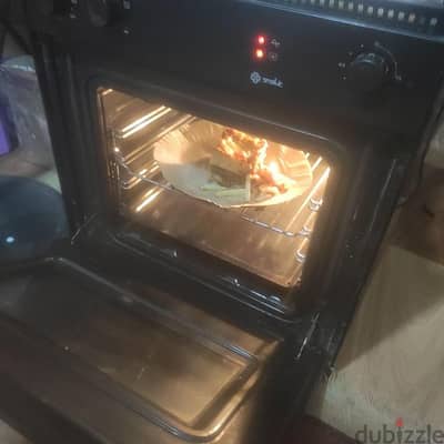 فرن كهرباء بيلت أن 2500ج