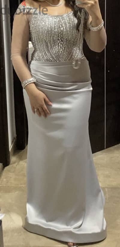فستان سوارية جديد