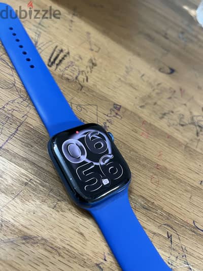 Apple watch series 7