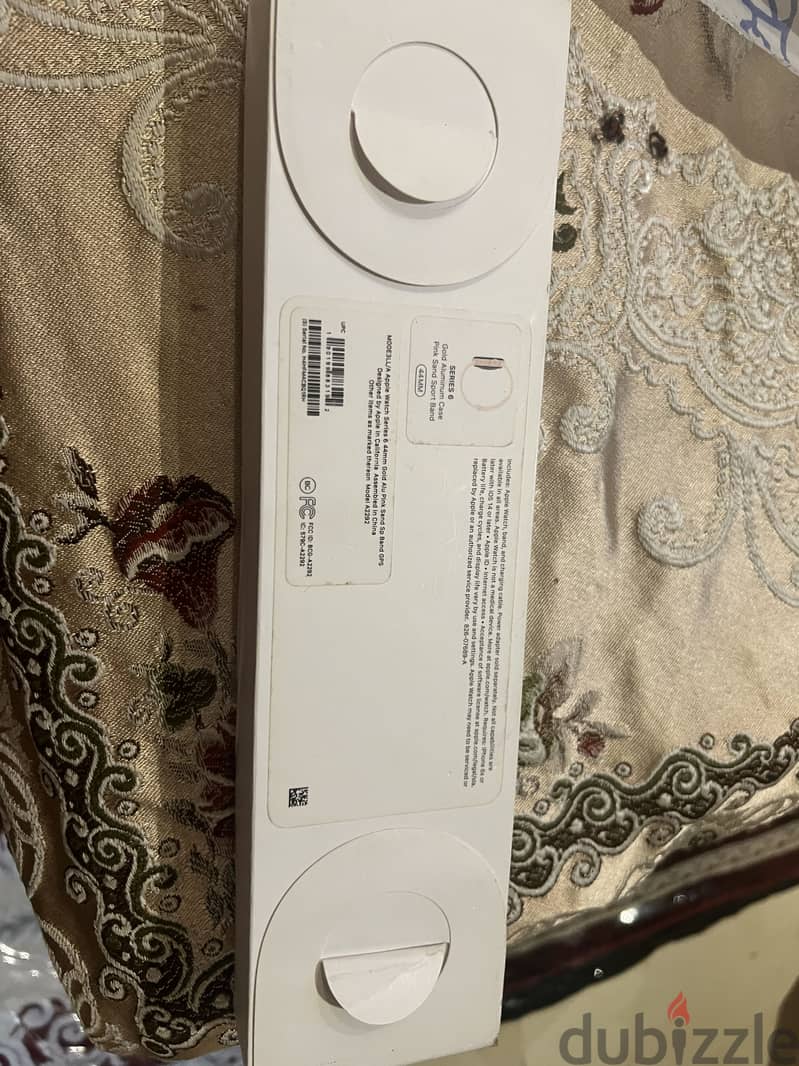 apple watch 6 44mm 7