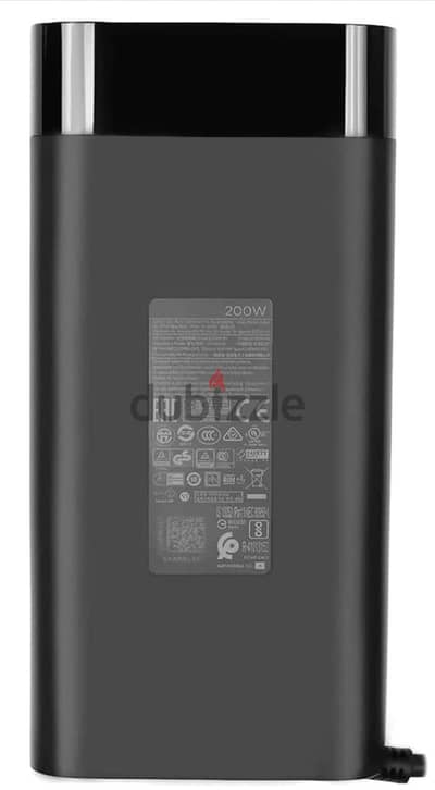 hp charger 200w