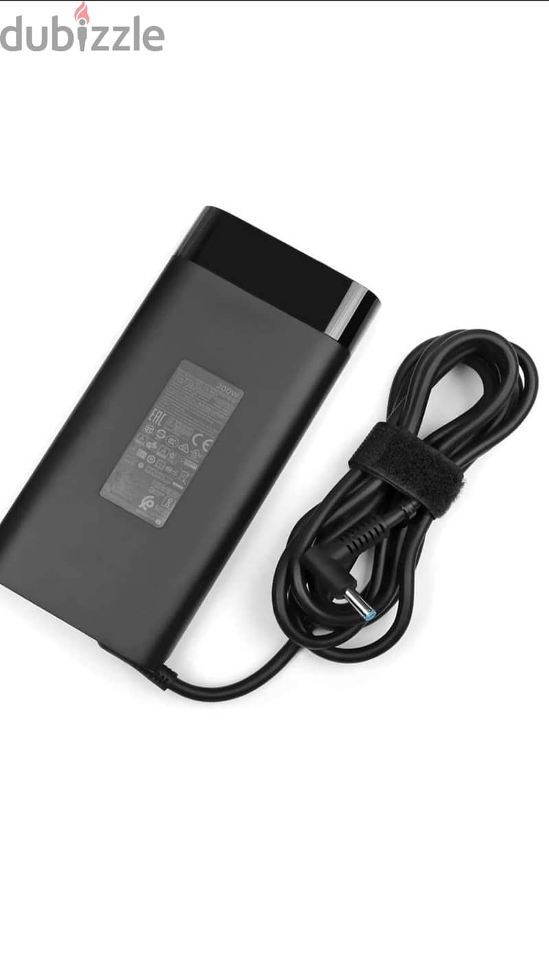 hp charger 200w 1