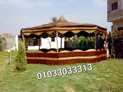 برجولات تمر حنه