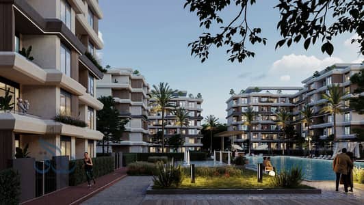  امتلك شقتك في UNOIA by VOYA Development بقلب الشيخ زايد 