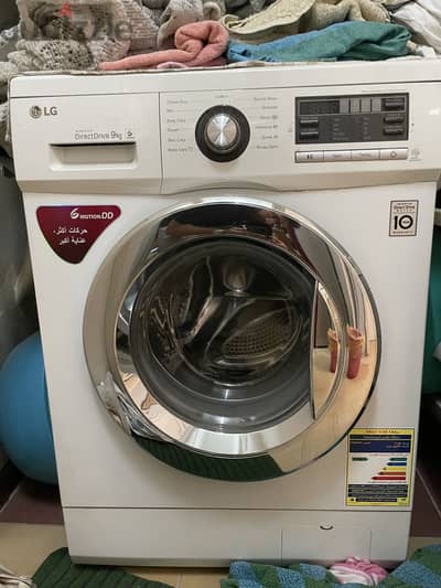 غسالة LG Automatic للبيع