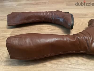 Italian boot ( genuine leather)
