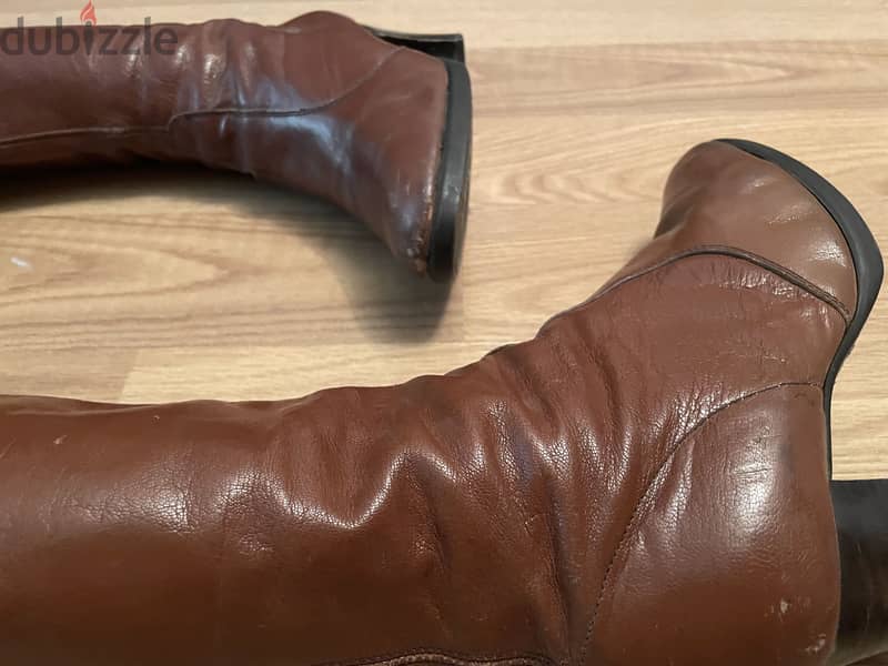 Italian boot ( genuine leather) 3