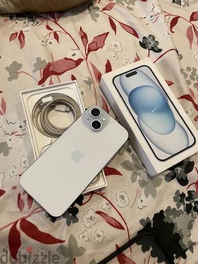 Apple - iPhone 15