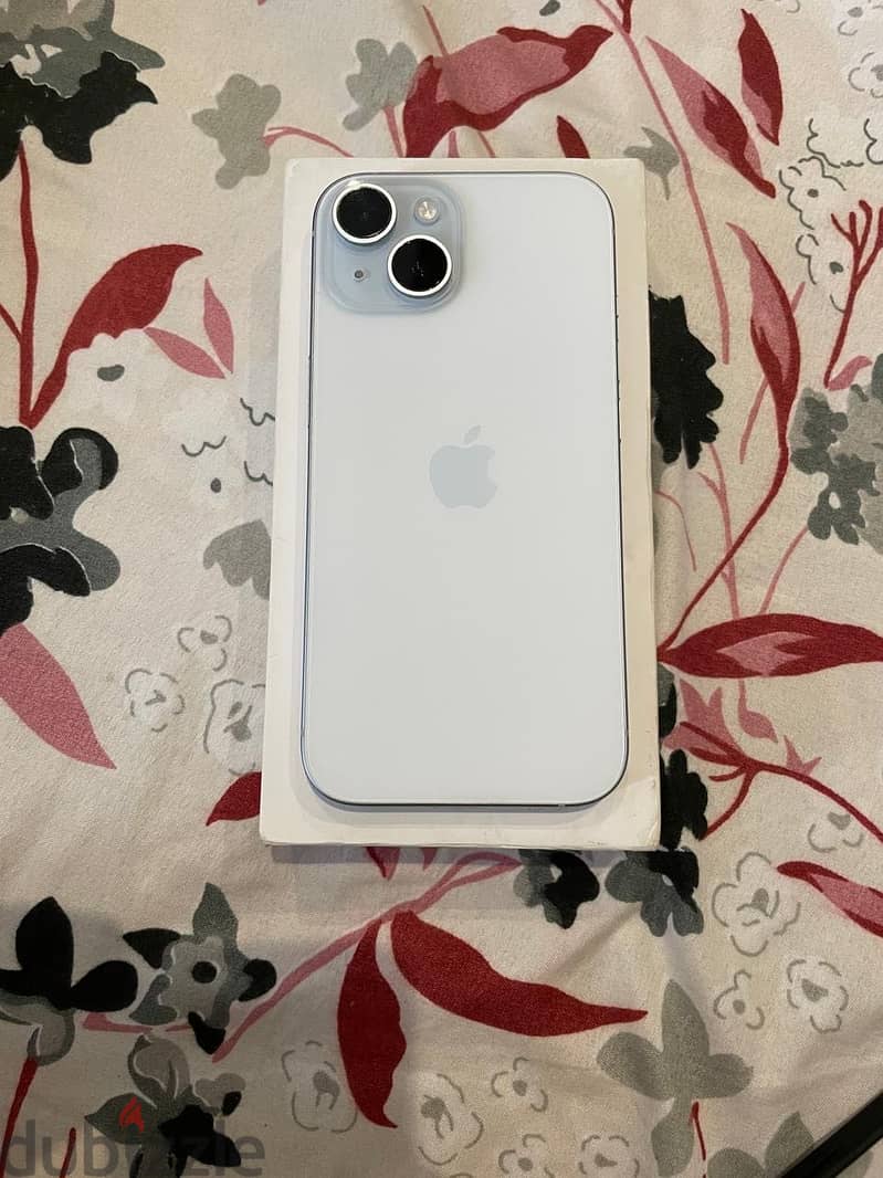 Apple - iPhone 15 1