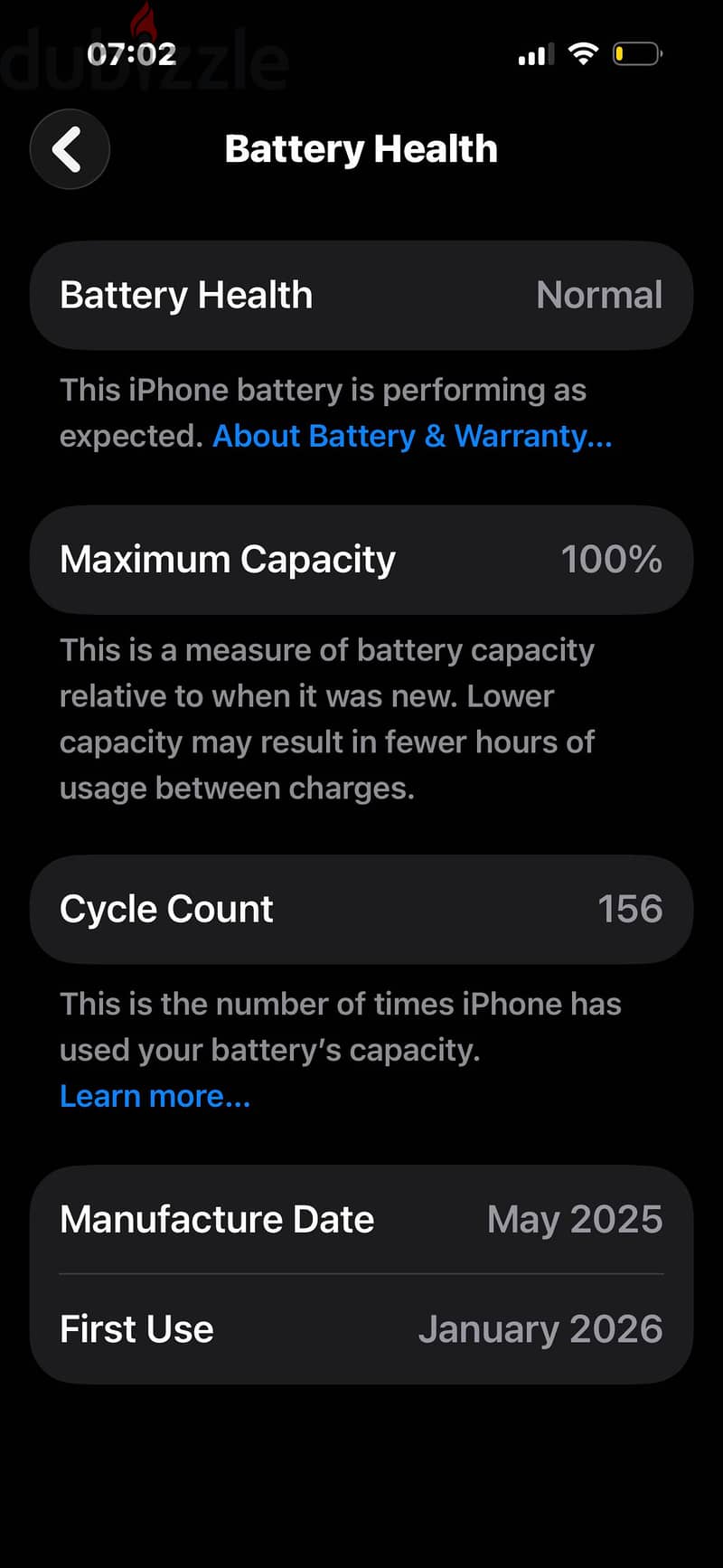 Apple - iPhone 15 7
