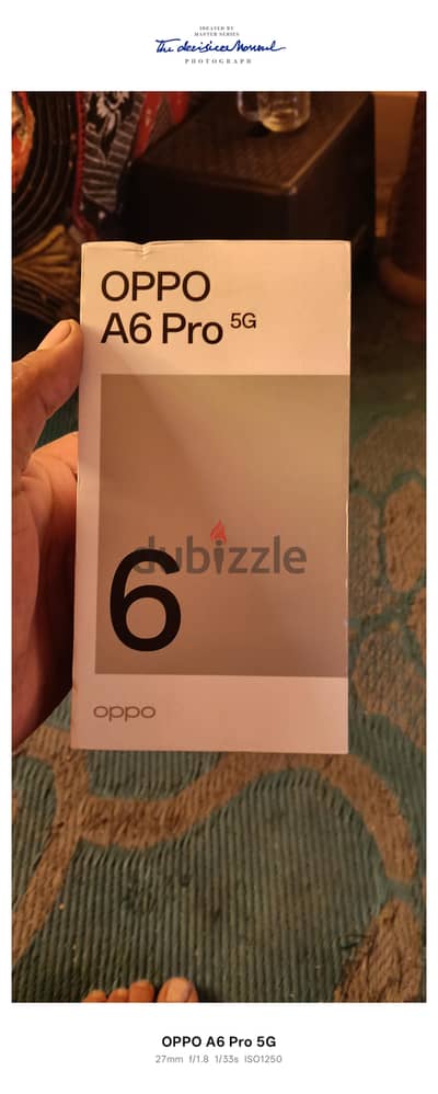 اوبو A 6 pro 5g