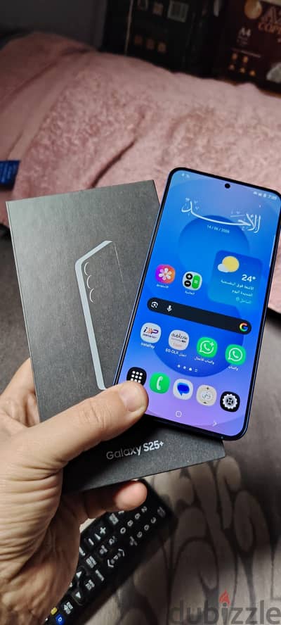 سامسونج اس 25 بلس