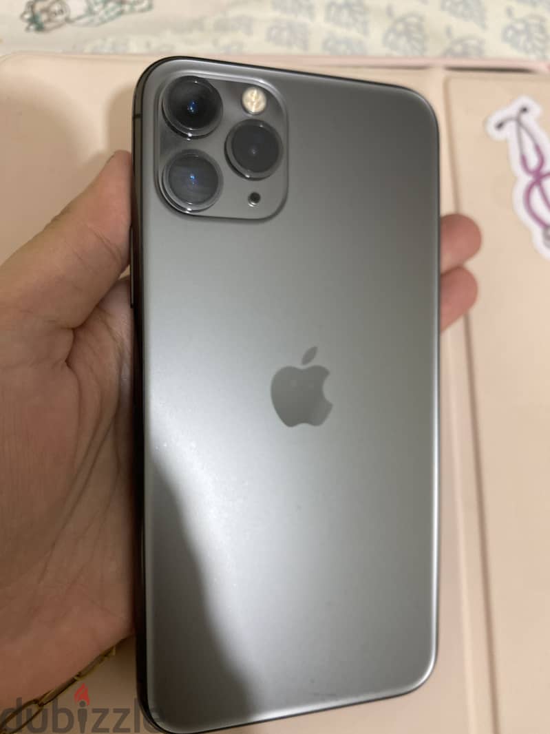Apple - iPhone 11 Pro 1