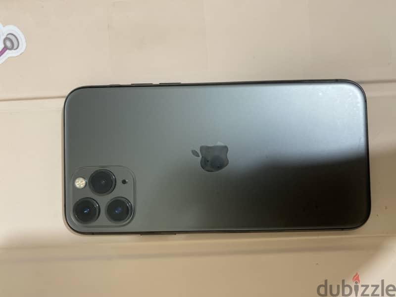 Apple - iPhone 11 Pro 2