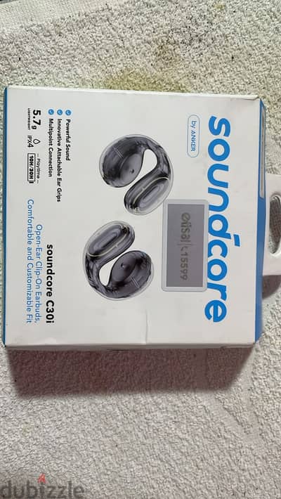 ايربودز soundcore c30 i براند anker
