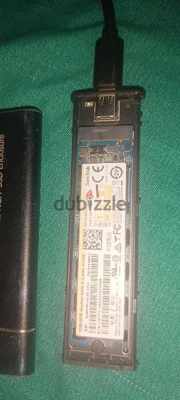 هارد m2 SanDisk 512