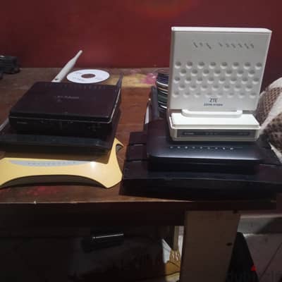 روترات واكسيسات
