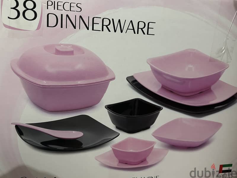 Dinner ware 2