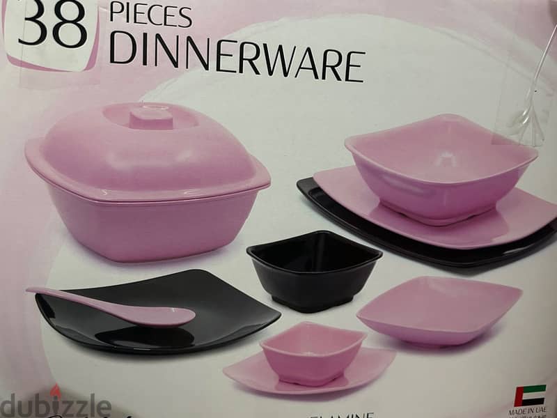 Dinner ware 4