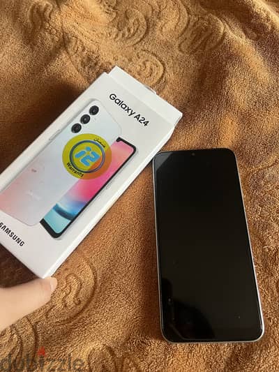 Samsung a24