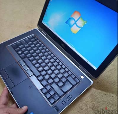 لابتوب ديل  6420 كور اى سفن 7 dell Ci بحالة الجديد