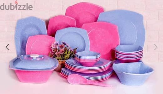 Dinner ware