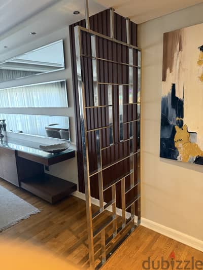 Stainless stand
