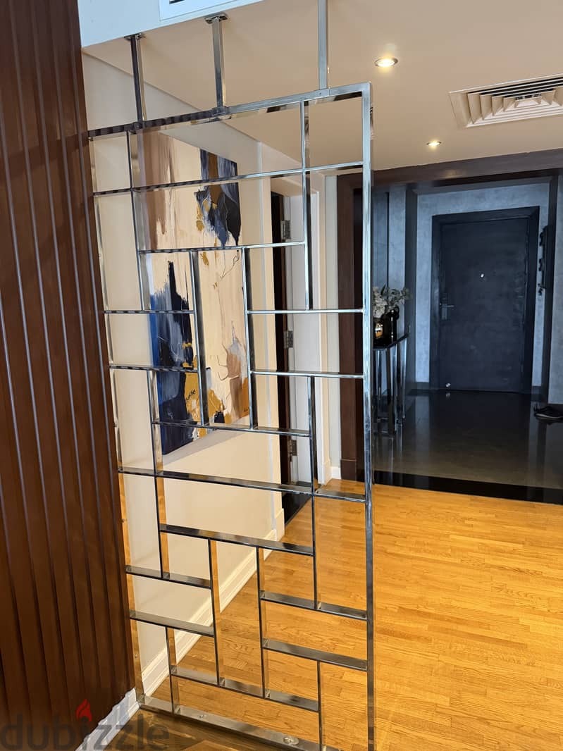 Stainless stand 1