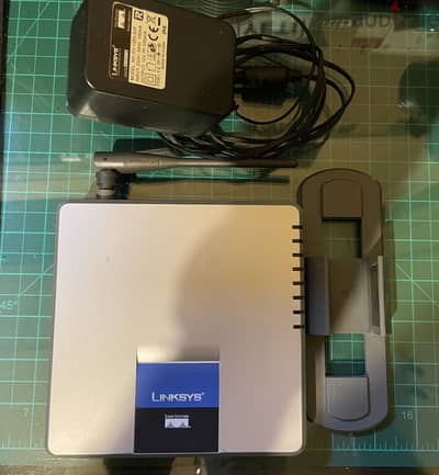 Linksys WAG-200G
