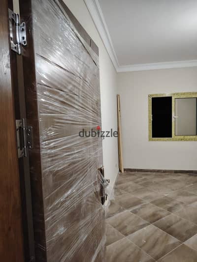 شقة للايجار اول سكن البنفسج عمارات باسانسير فيو جاردن