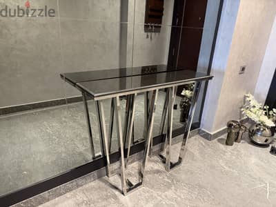 Marble consoy