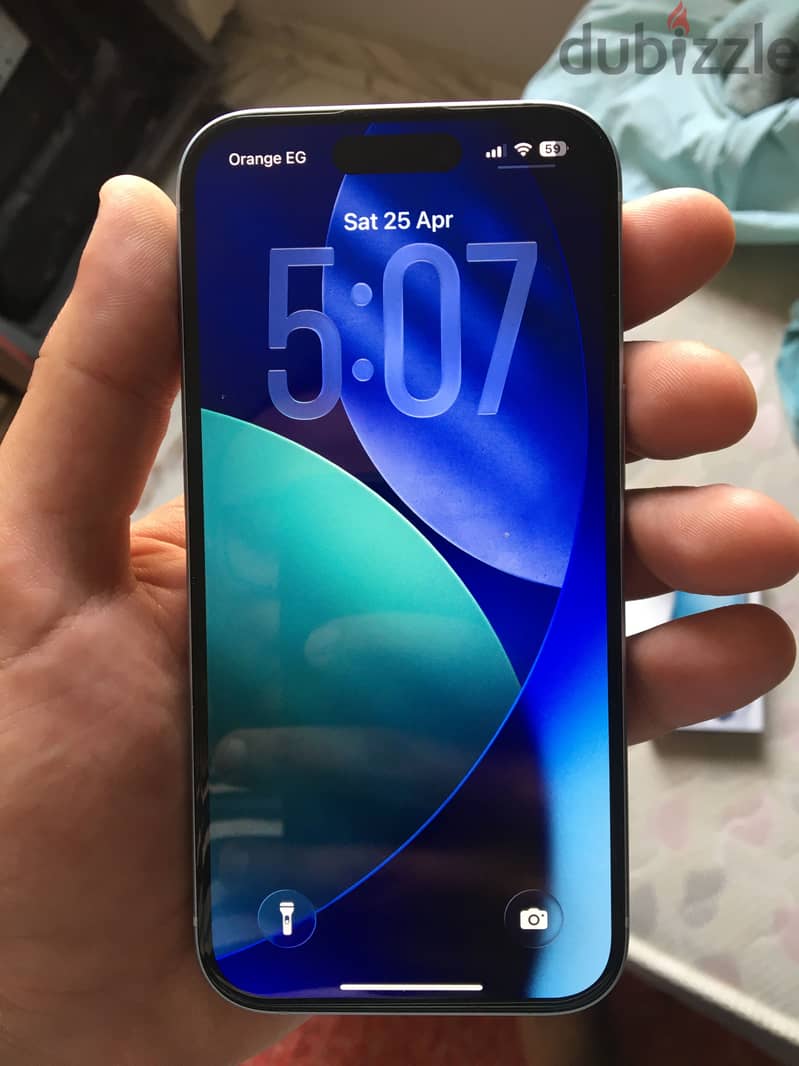 Apple - iPhone 15 5