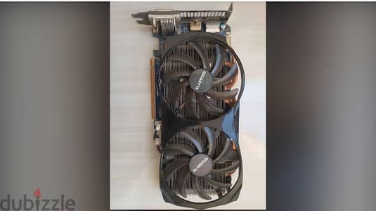 كارت شاشة GTX 660 ddr5 giga byte