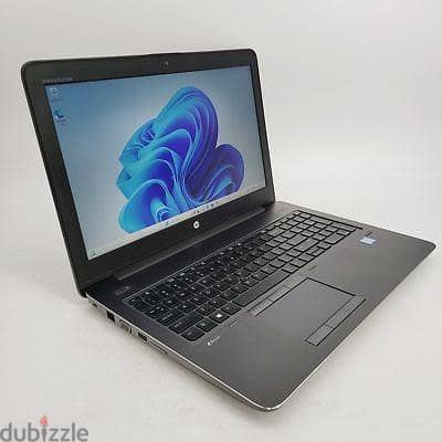 لابتوب hp zbook g3 فئة Workstation بسعر لقطة لسرعة البيع