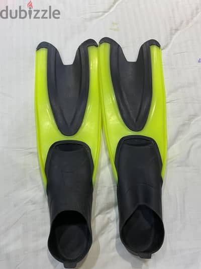 High-Quality Swimming Fins – Size M – Good Condition High-Quality Swimming Fins – Size M – Good Condition