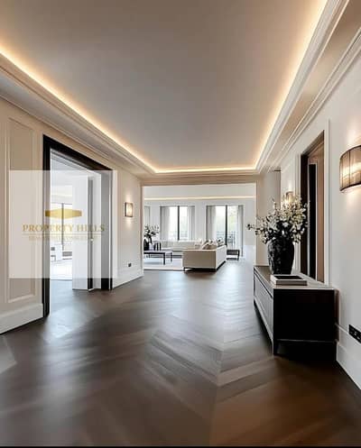 Apartment with breathtaking open view for immediate occupancy in Patio Casa, Shorouk City