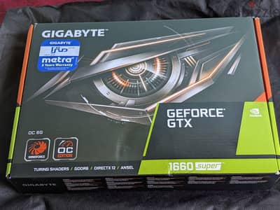 GTX 1660super