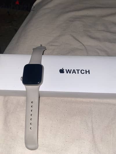 Apple watch SE like new 40mm sec edition