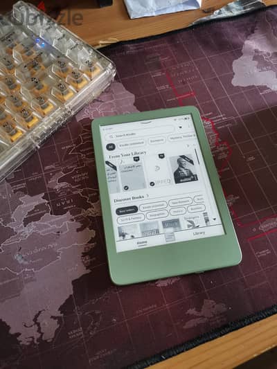 Amazon Kindle (16 GB)