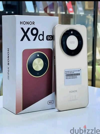 Honor X9d