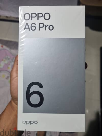 oppo A6 pro