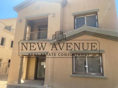 Fully Finished Twin house villa For Sale at Mivida - New Cairo Ready To Move prime location