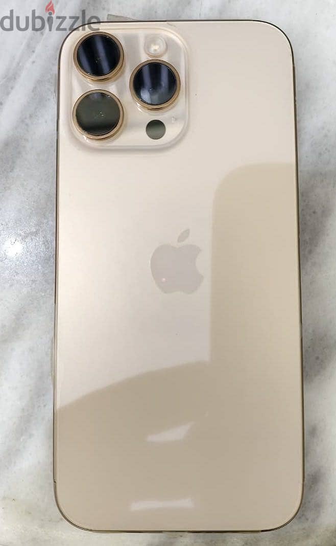 Apple - iPhone 16 Pro Max 1