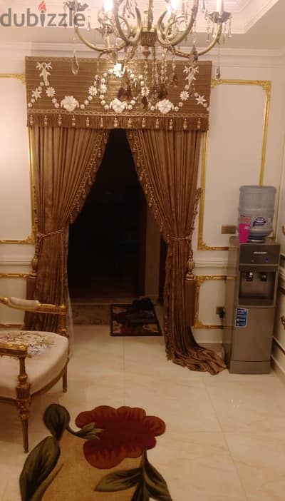 شقه بميدان ابن الحكم طومنباي هاي لوكس