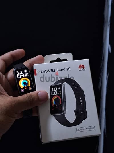 Huawei Band 10