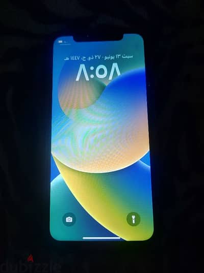 أيفون X للبدل مع موبايل اندرويد
