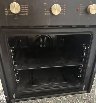 فرن غاز فريش Built-in بحالة جيدة – استعمال خفيف