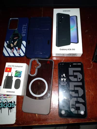 Samsung A36