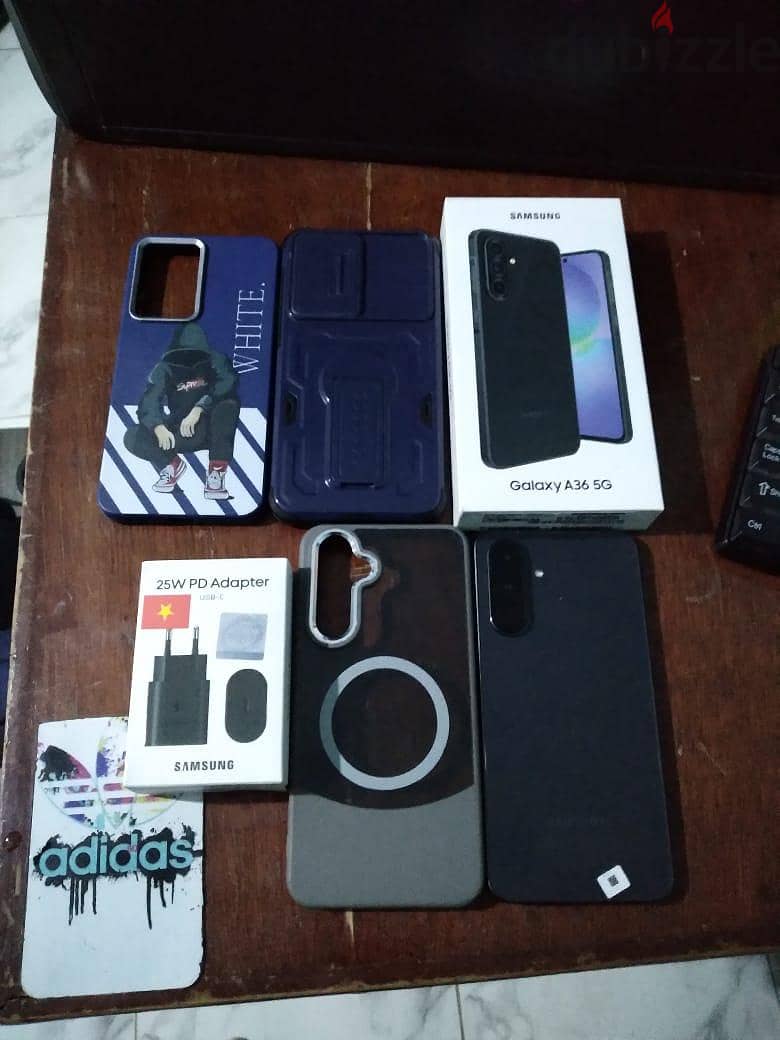 Samsung A36 1